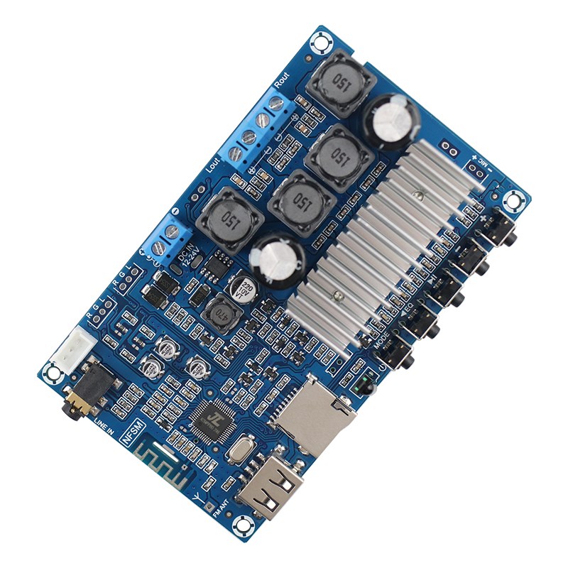 Newest Bluetooth amplifiers TPA3116 high power dual channel