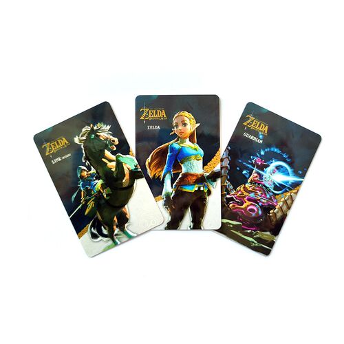 Zelda Hyrule Warriors Age of Calamity Breath of the Wild Nt