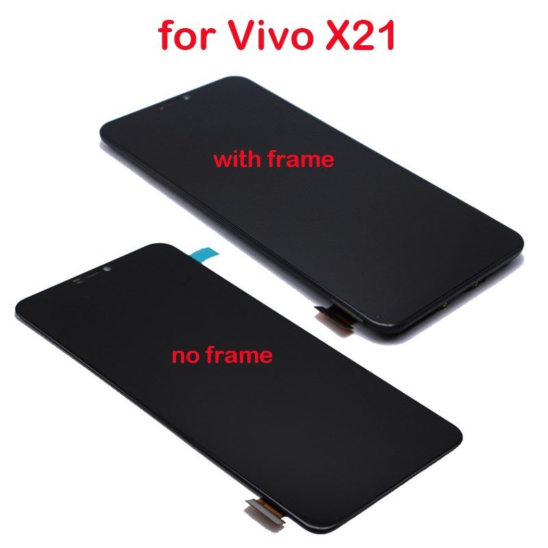 6.28'' TFT For VIVO X21 X21i LCD Display Screen +Touch+frame