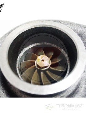 HP RACING Universal Turbocharger ANTI-SURGE GT35 T4 Twin Scr