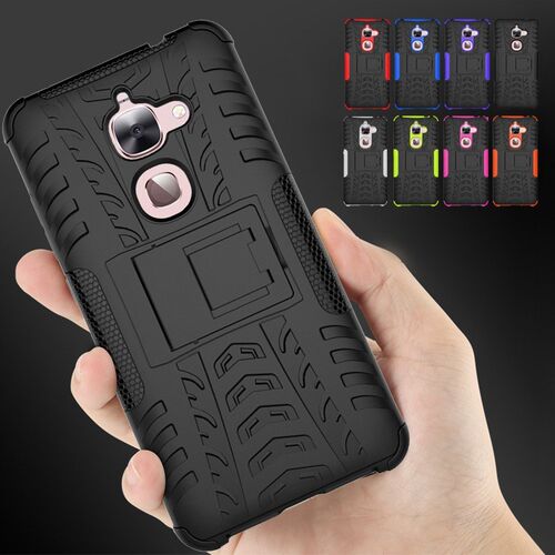 SEASHORE Silicone + PC Case sFor LeTV LeEco Le2 Rubber Hard