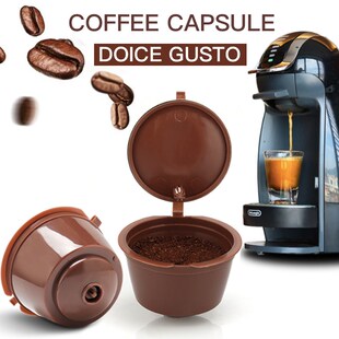 3/5/6PCS coffee capsule nestle dolce gusto capsule nespresso