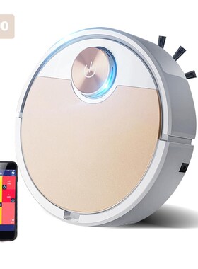 ES300 Robot Vacuum Cleaner Smart vaccum cleaner fpr Home Mob