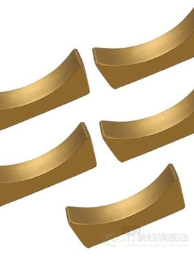 MBBITL 5-Pack Chopsticks Rests Holders Stainless Steel For H