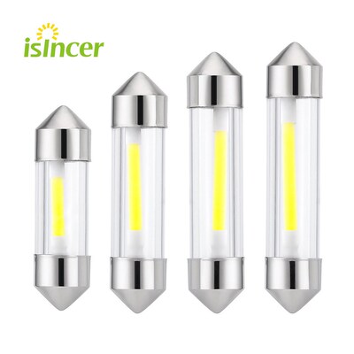 1x Led C5W Festoon 31mm 36mm 39mm 41mm c5w LED Interior Car