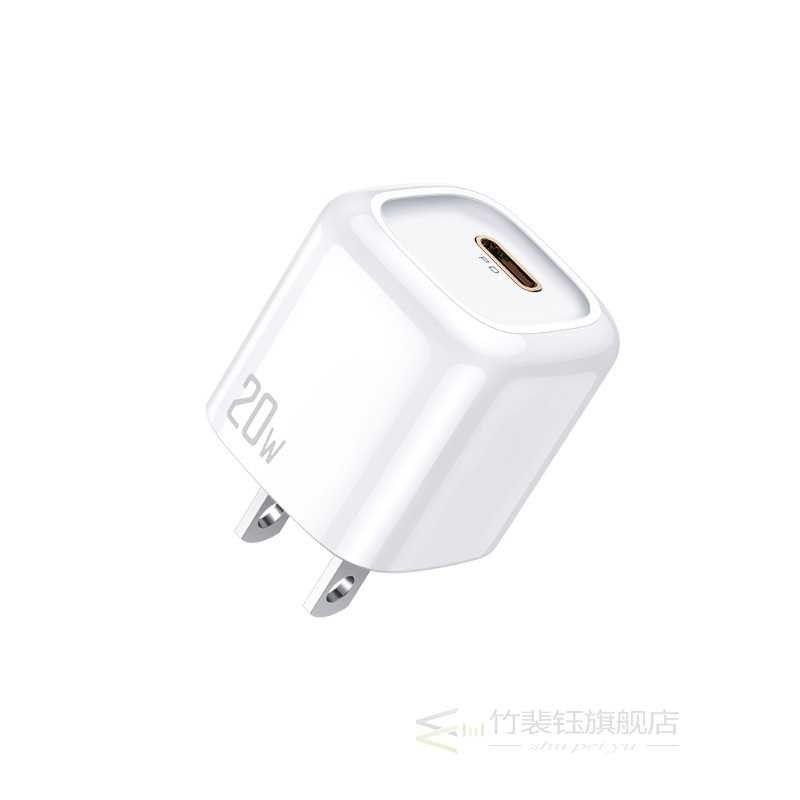 20W PD EU/US USB Charger Quick Charge 4.0 Type C Portable mi