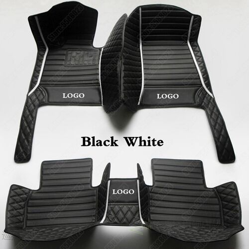 3D Car Floor Mats for Toyota RAV4 4Runner Prado Tacoma C-HR