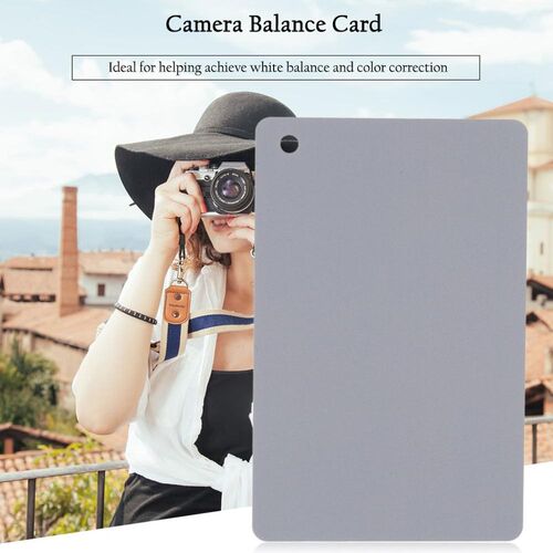 3 In 1 Pocket Size Digital Camera 18% White Black Grey Bala