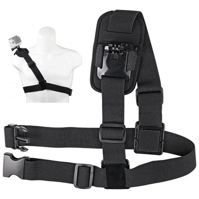 For Gopro Accessories Shoulder Strap Mount  Sports Camera S