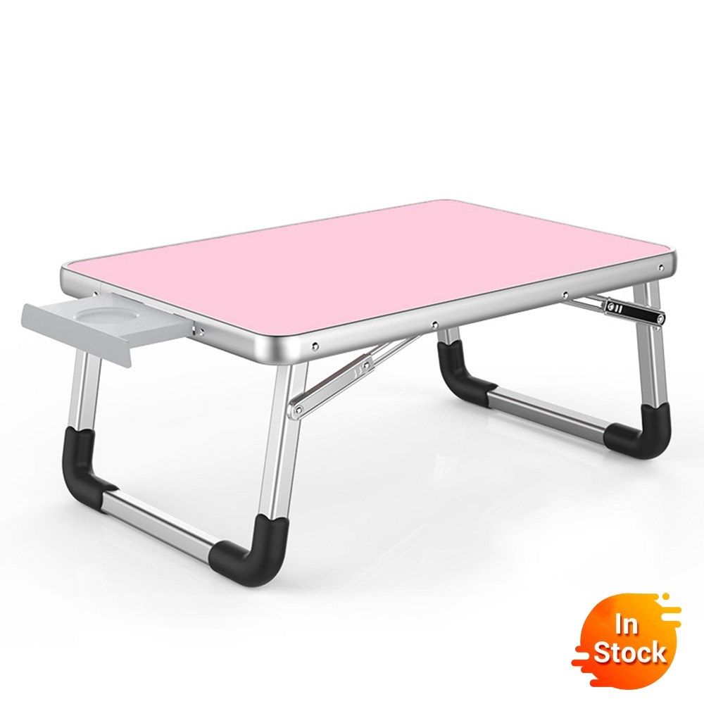 Computer Desk Desk-Table-Stand Bed-Tray Notebook Folding Lap