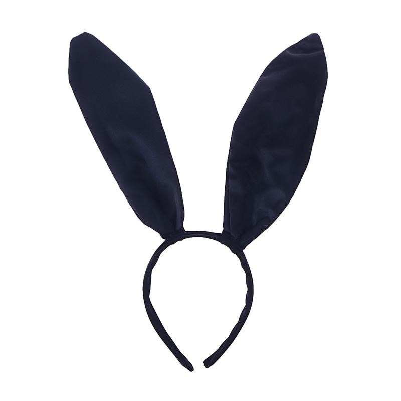 20cm Eas Sweet Sexy Bunny Ears Headband Rabbit Ear Hair