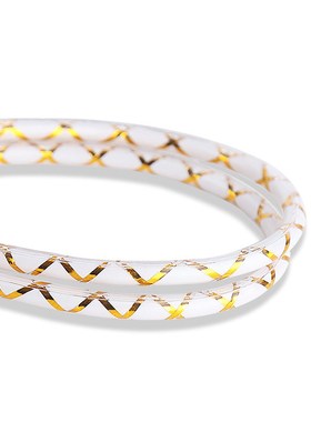 LED Light Cables 1PC Micro USB Charger Cable Charging Cord