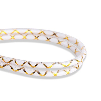 LED Light Cables 1PC Micro USB Charger Cable Charging Cord