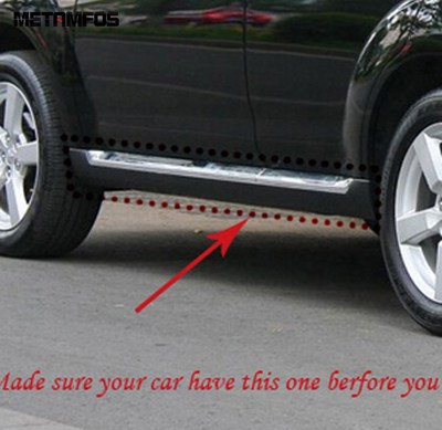 For Mitsubishi Outlander 2009-2011 2012 Mud Guard Mud Flap S