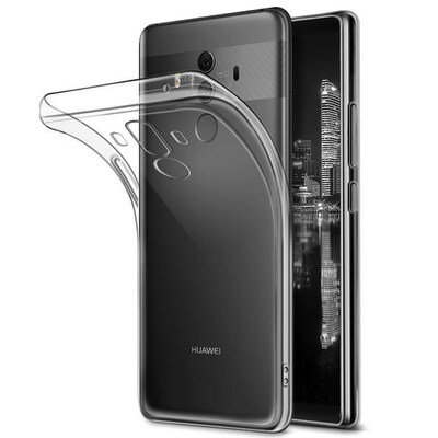 Luxury Silicon Case Phone Back Cover for Huawei Mate 10 Pro