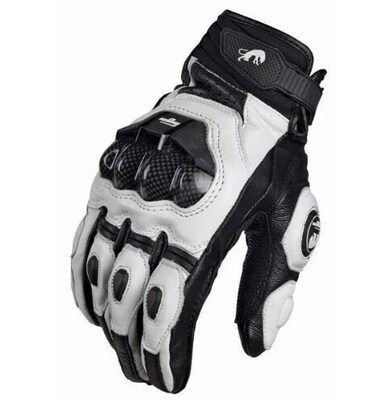 Hot sale! Furygan AFS 6 Gloves Motorcycle Leather Moto GP BM