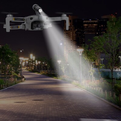 Drone Night Flight LED Light For DJI Mavic Mini Photography