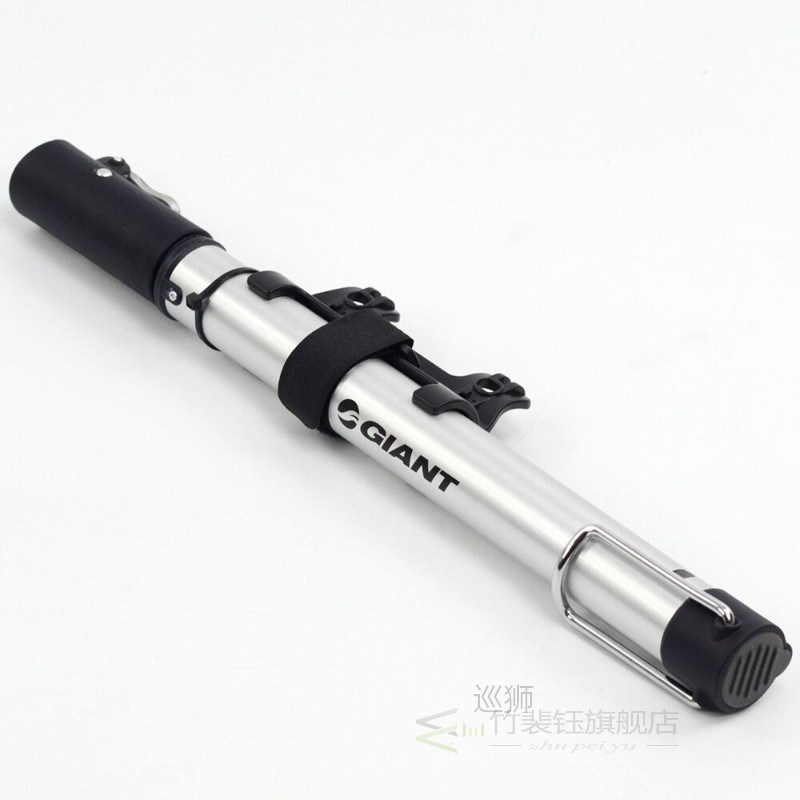 Bike Pumper Presta Schradar FV AV Dual Valve Two in On