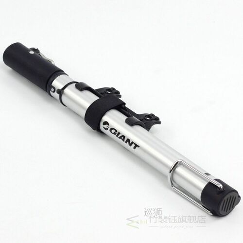 Bike Pumper Presta Schradar FV AV Dual Valve Two in On