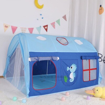 Kids Toy Play Tent Portable Foldable  Pool Pit Indoor Outdoo