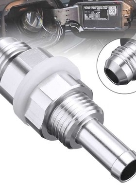 1pc Car Auto Aluminum Fittings AN6 5/16 Hose Barb Fittings