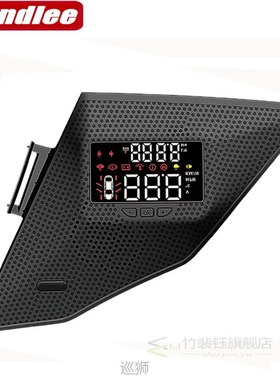 Car Accessories Head Up Display HUD For Toyota CHR C-HR 2018