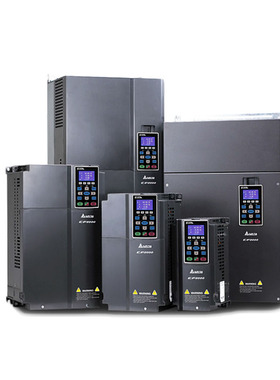 台达变频器CP2000系列055/075/5.5 /7.5/11/15KW三相380V风机水泵