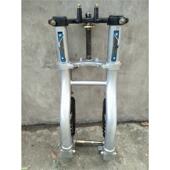 250 200 300三轮摩托车原厂前叉前减震器总成 60前减震器 韩式