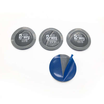 泰克补胎胶片轮胎冷补片内胎贴片修补轮胎11#号补片45毫米圆补片