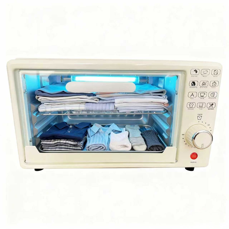 快剪工具纹身工具灭菌器美甲紫外线消毒盒牙具奶瓶医用小型消毒盒