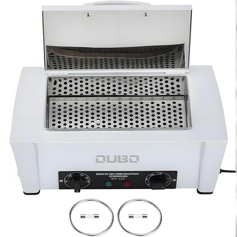 穿孔桌面灭菌器紫外线臭氧双重消毒美容院牙模医用消毒柜紫外线