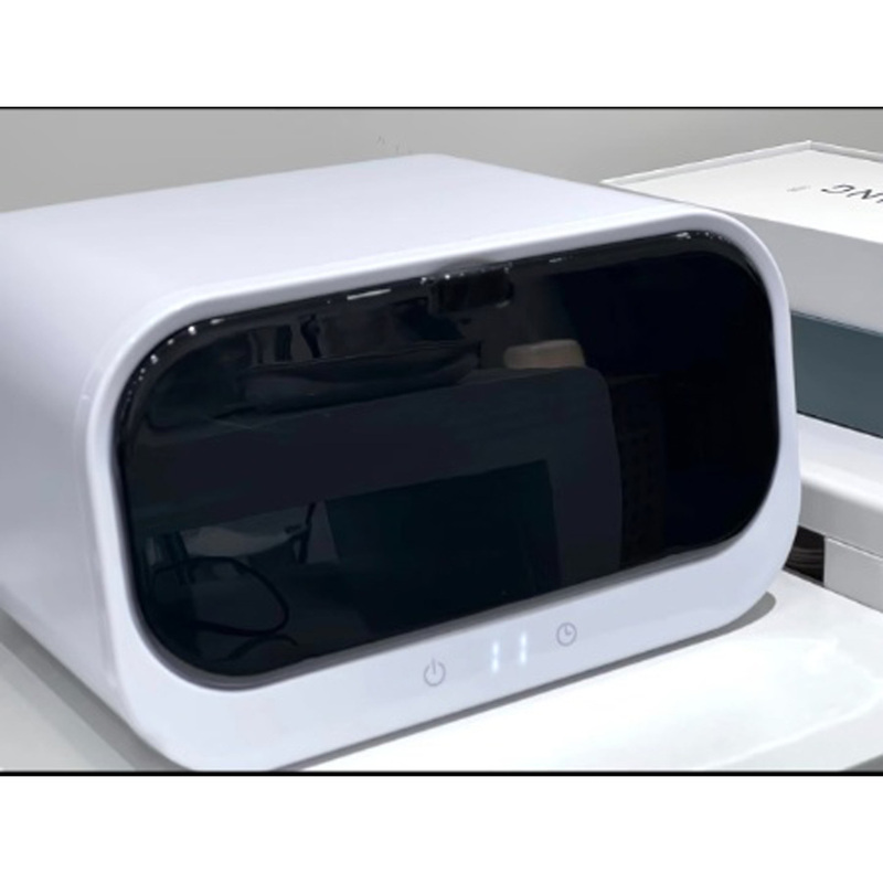 双灯管修脚工具加热白色臭氧消毒柜现金臭氧箱火罐手术器械消毒盒