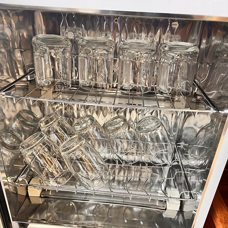 杯子收纳茶道消毒柜-质保二年