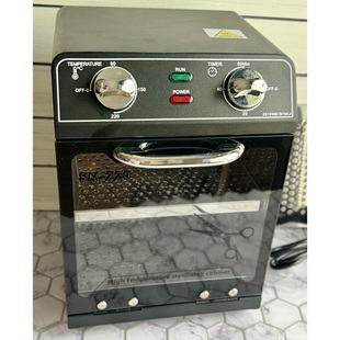 无损烘干修脚工具钞票消毒柜牙科火罐收纳盒手机紫外线消毒盒