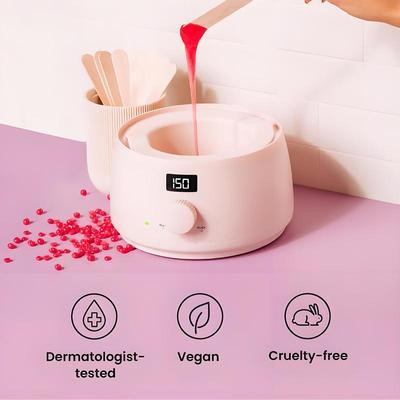 蜡疗袋手工蜂蜜石蜡制作熔蜡器泥灸加热锅滋润蜡泥内胆腿部手蜡机