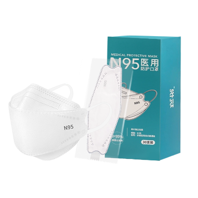 N95医用防护口罩一次性医疗级别
