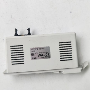 包 LEFB321 议价 B002 正品 800 LECCP6P3D SMC 实物拍摄