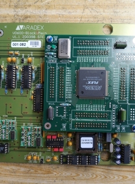【议价】ARADEX板VD600-BLOCK-MAIN 200398 STE包好用 请询价