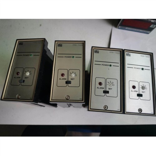 【议价】RKC温控器HBA-T22Z