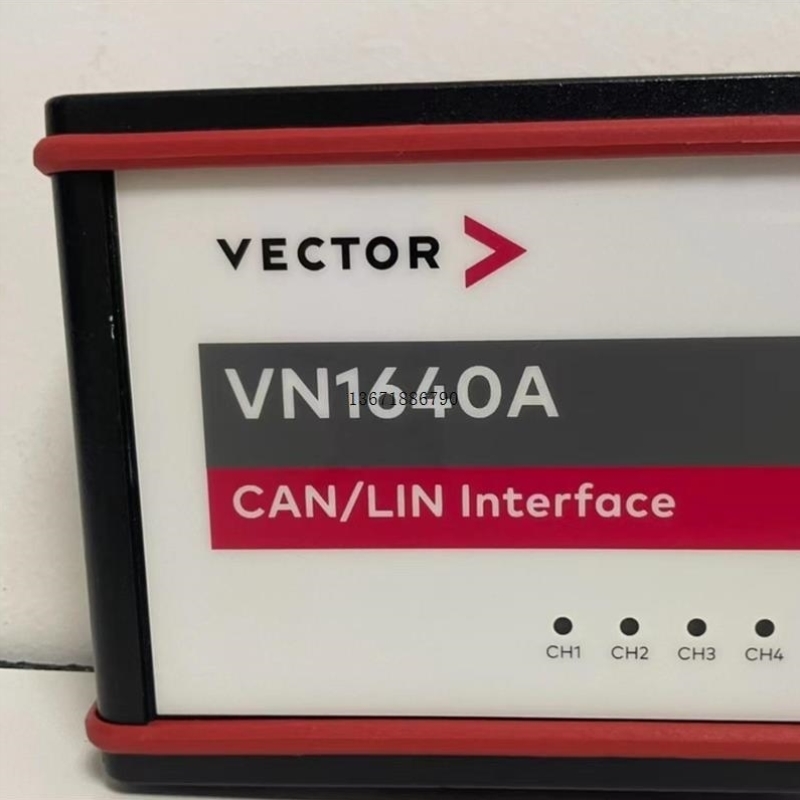 【议价】议价vectorcancasexl VN1630A CANoe VN1640A vFLASH car