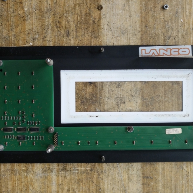 【议价】LANCO 8510-02.501板0662-01.01 包好用 非实价