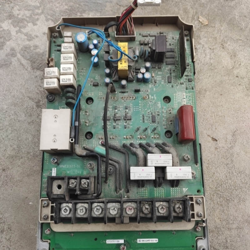 【议价】安川变频器驱动板带模块 YTHT31615-1C YPHT31623-1CETC7