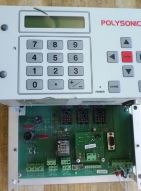 【议价】POLYSONICS PEEK控制器DDF4088 功能完好非实价