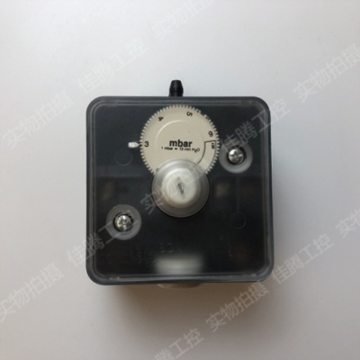 【议价】江森JOHNSON微压开关 压差开关 P33AB-9200库存实拍