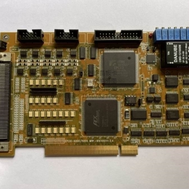 【议价】询价EPCIO EPCIO-6000 V3.8机器人控制卡议价