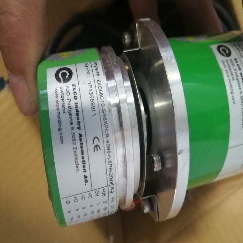 【议价】请询价宜科编码器EAD58C10-GS6XPCR-409