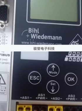 【议价】德国Bihl+wiedemann必威BWU3759 BWU3736 BWU1569议价