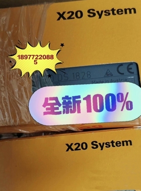 【议价】X20DS1828贝加莱正品直接拍不发货贝加莱其-议价