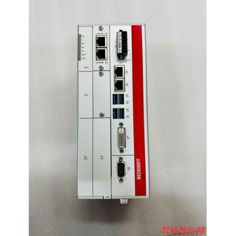 【议价】询价九九新 倍福 C6930-0060 PC工控机.BECKHO议价