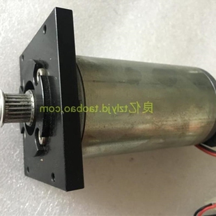 3600转24V55W电机 GR53X30 议价dunkermotoren 带测速议 议价